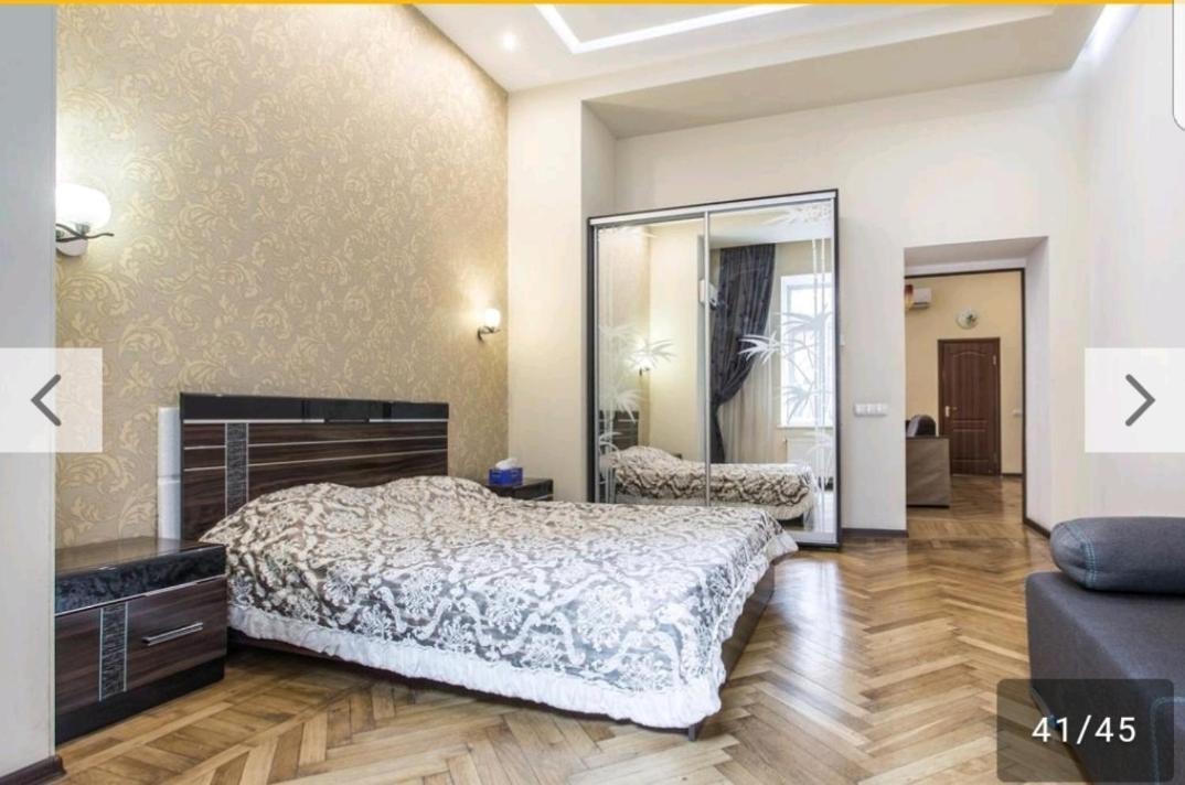 Apartmens Near Opera House Apartman Odessza Kültér fotó