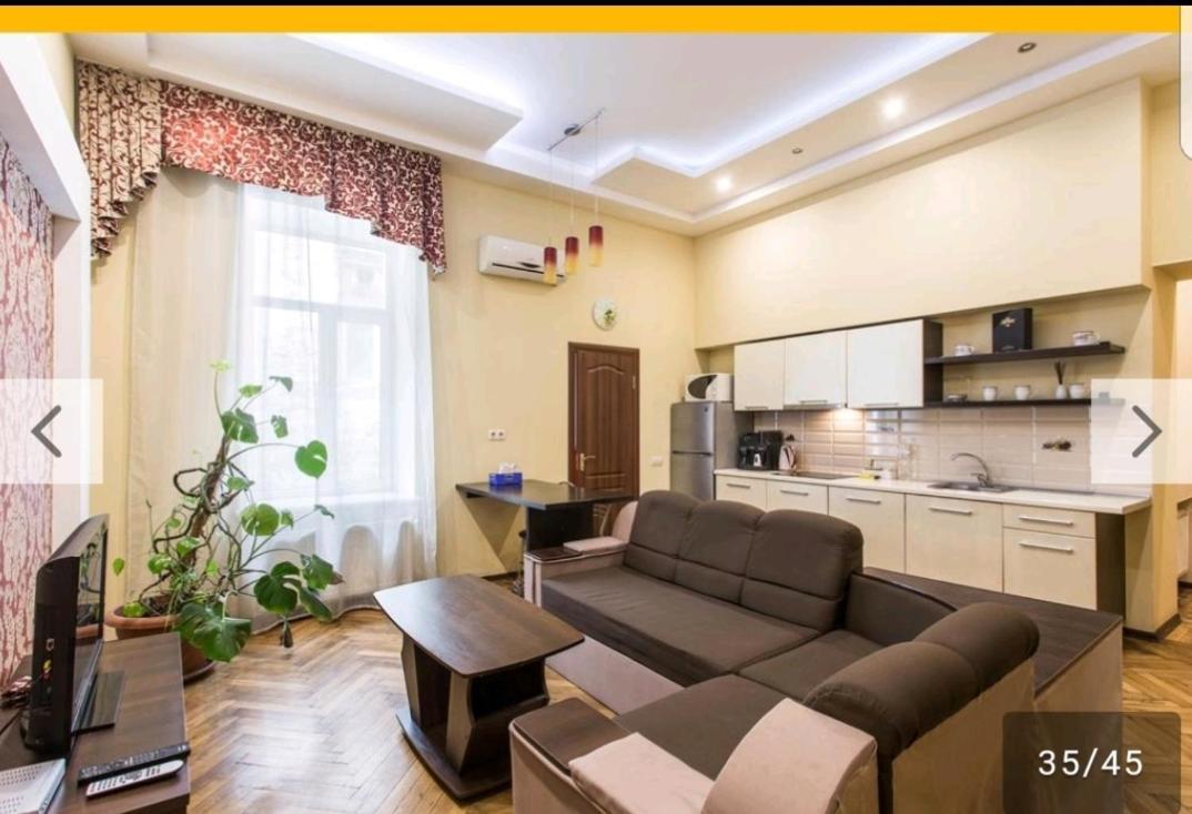 Apartmens Near Opera House Apartman Odessza Kültér fotó