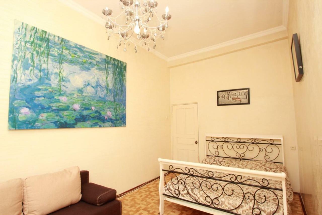 Apartmens Near Opera House Apartman Odessza Szoba fotó