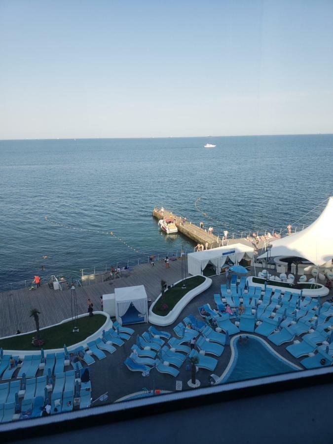 Apartmens Near Opera House Apartman Odessza Kültér fotó