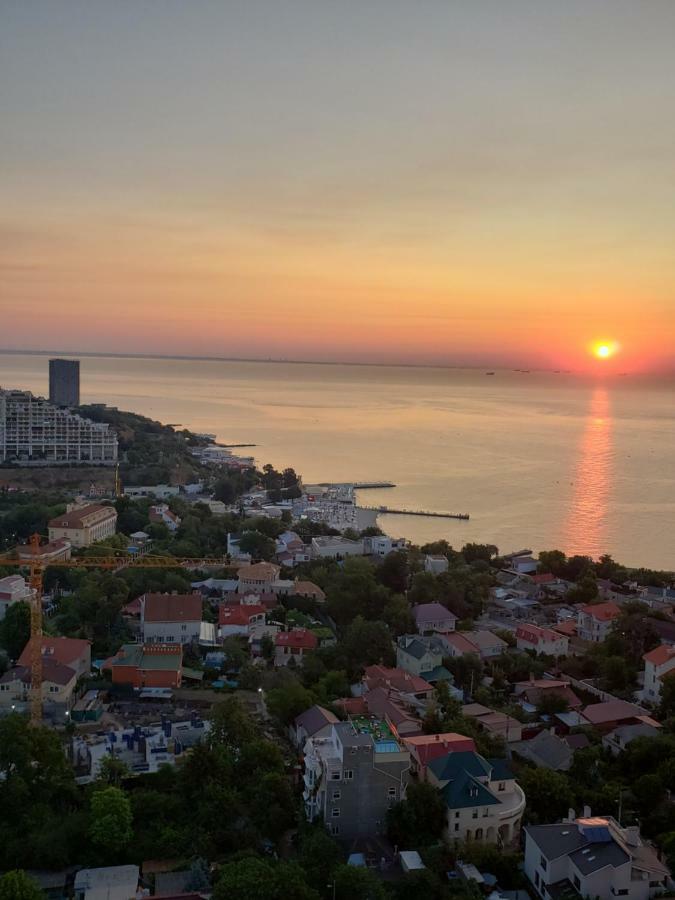 Apartmens Near Opera House Apartman Odessza Kültér fotó